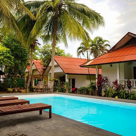 Fullmoon House Samui Hotel Lamai Beach  ภายนอก รูปภาพ