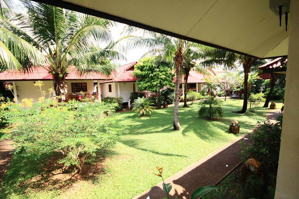 Fullmoon House Samui Hotel Lamai Beach  ภายนอก รูปภาพ