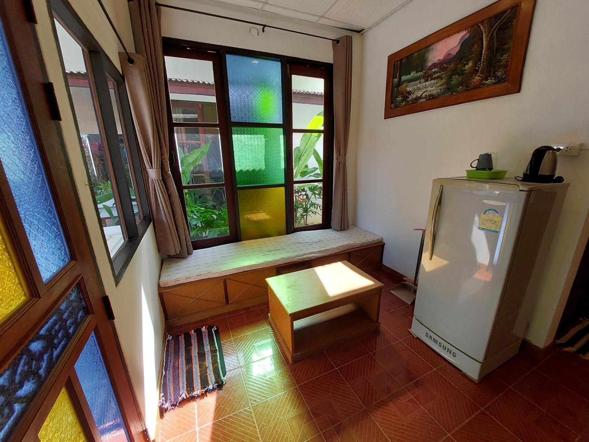 Fullmoon House Samui Hotel Lamai Beach  ภายนอก รูปภาพ