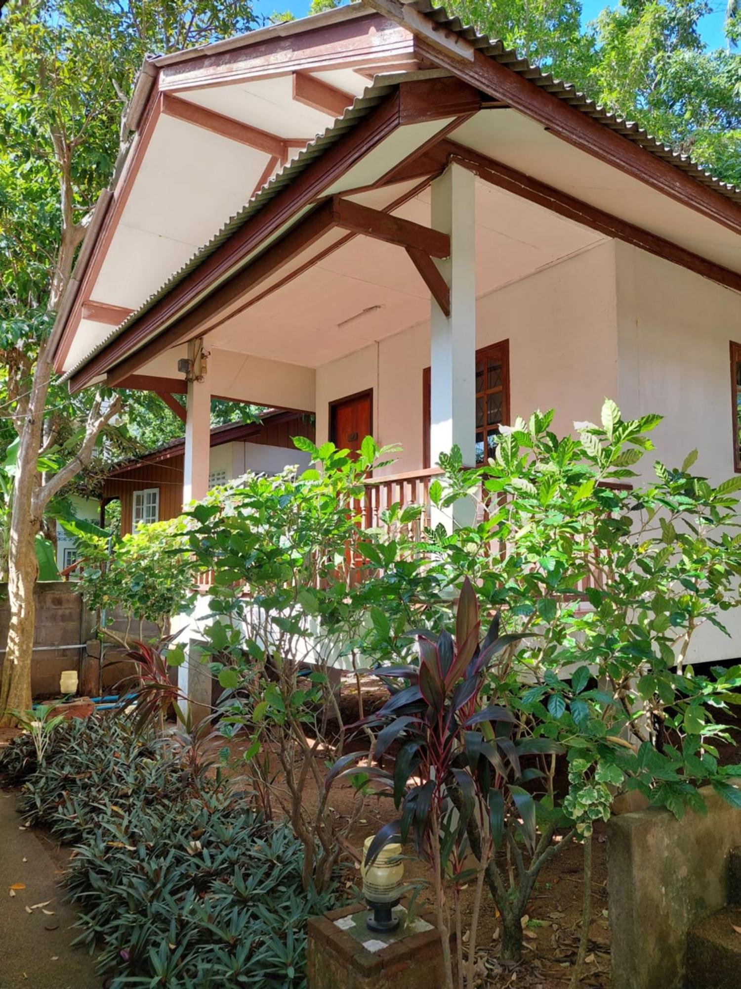 Fullmoon House Samui Hotel Lamai Beach  ภายนอก รูปภาพ