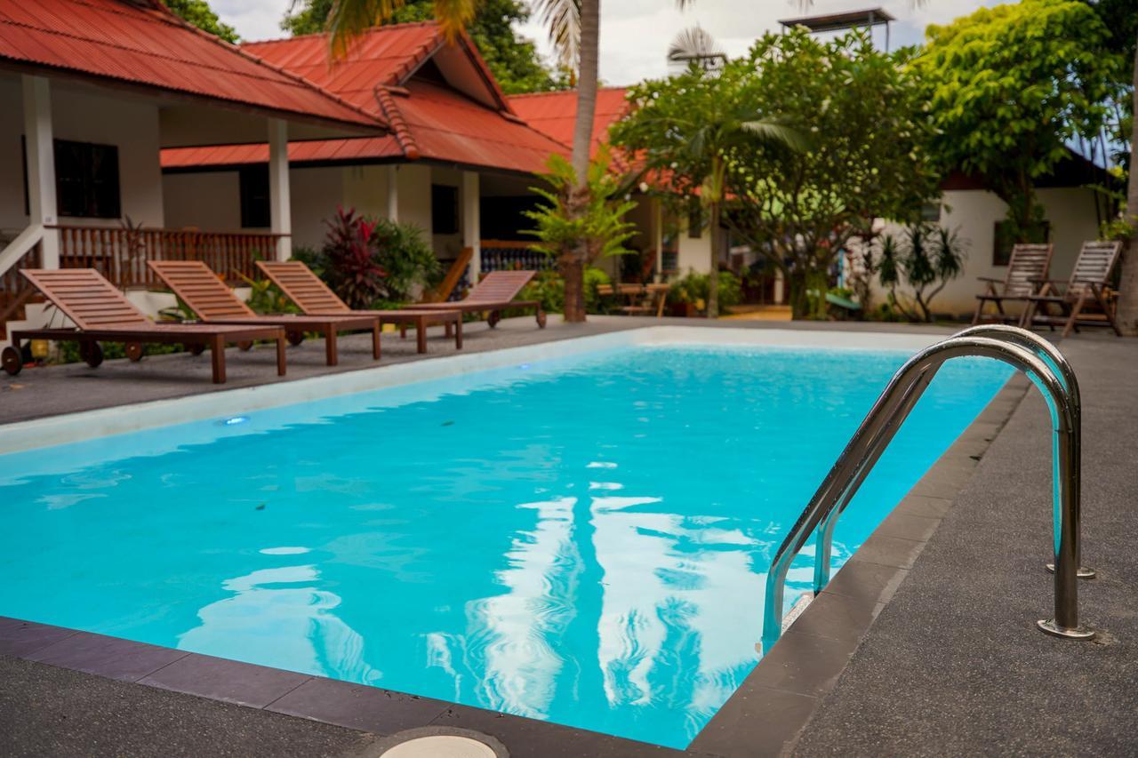 Fullmoon House Samui Hotel Lamai Beach  ภายนอก รูปภาพ