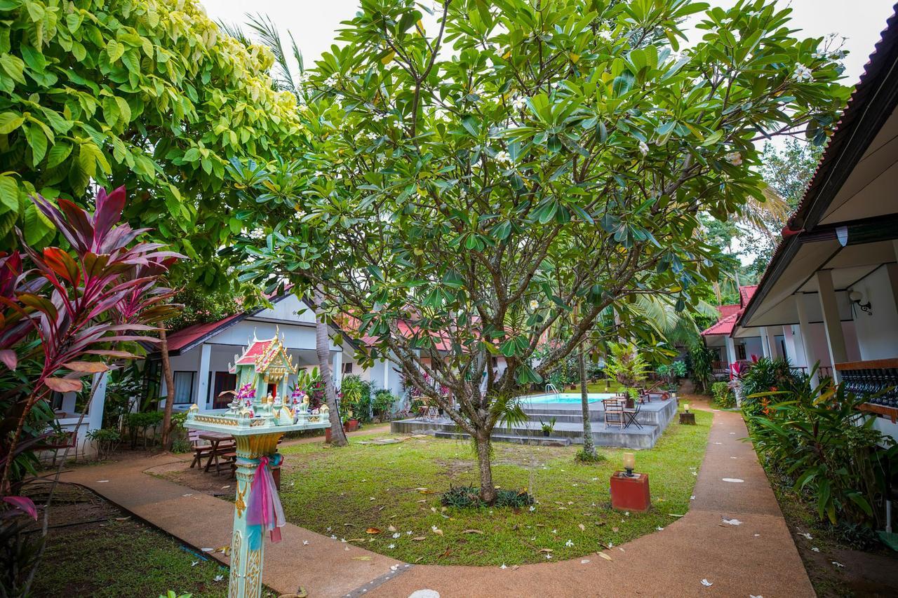 Fullmoon House Samui Hotel Lamai Beach  ภายนอก รูปภาพ