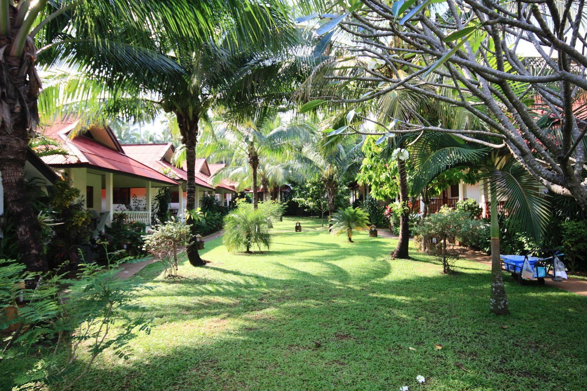 Fullmoon House Samui Hotel Lamai Beach  ภายนอก รูปภาพ