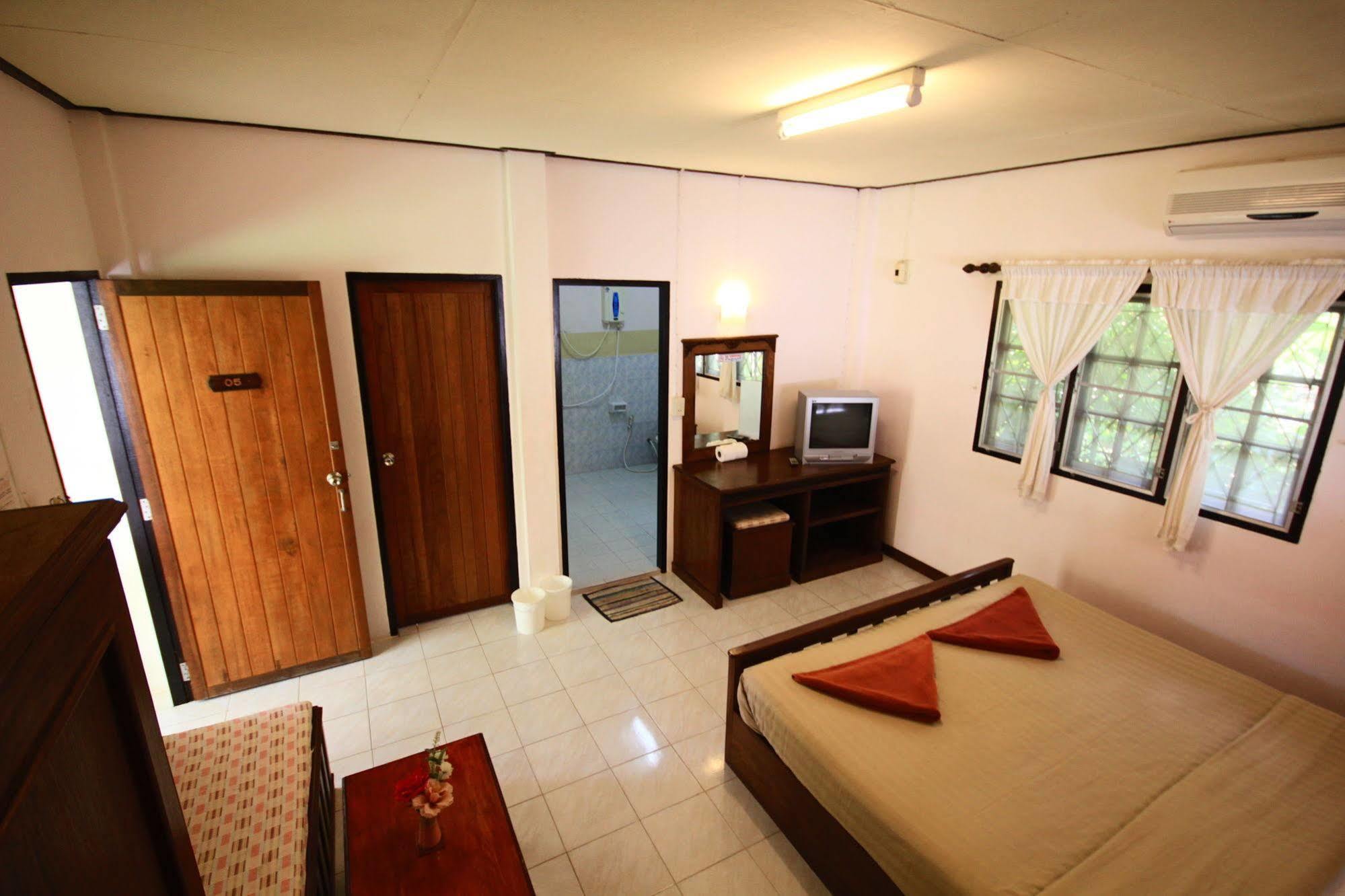 Fullmoon House Samui Hotel Lamai Beach  ภายนอก รูปภาพ