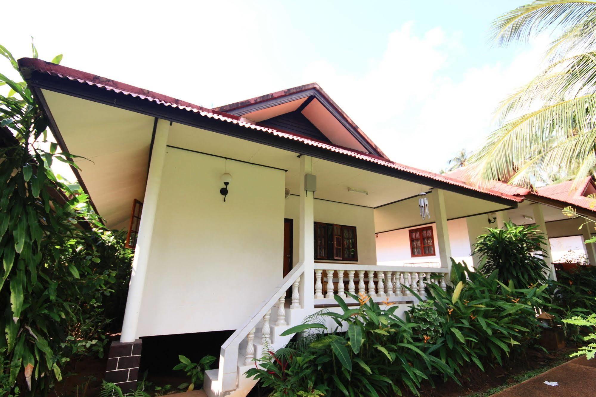 Fullmoon House Samui Hotel Lamai Beach  ภายนอก รูปภาพ