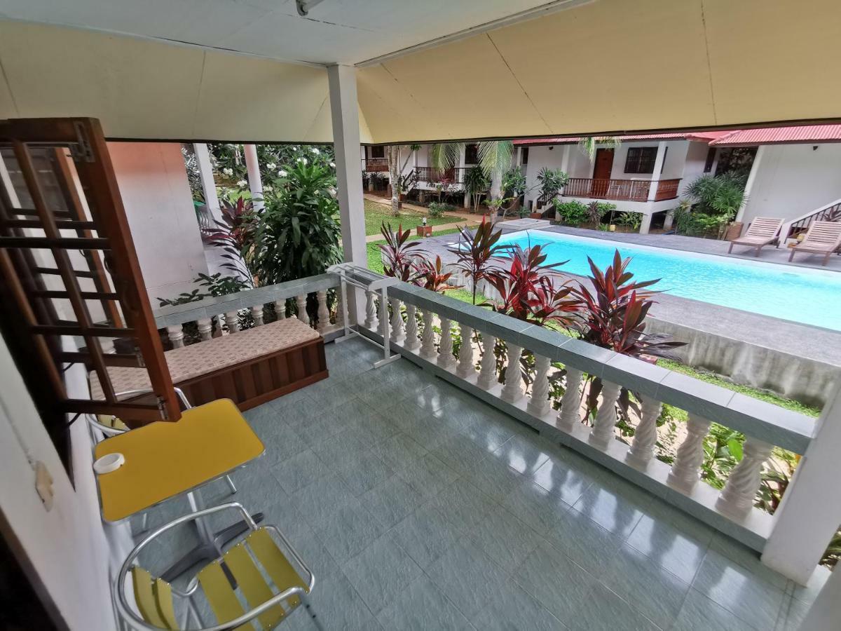 Fullmoon House Samui Hotel Lamai Beach  ภายนอก รูปภาพ